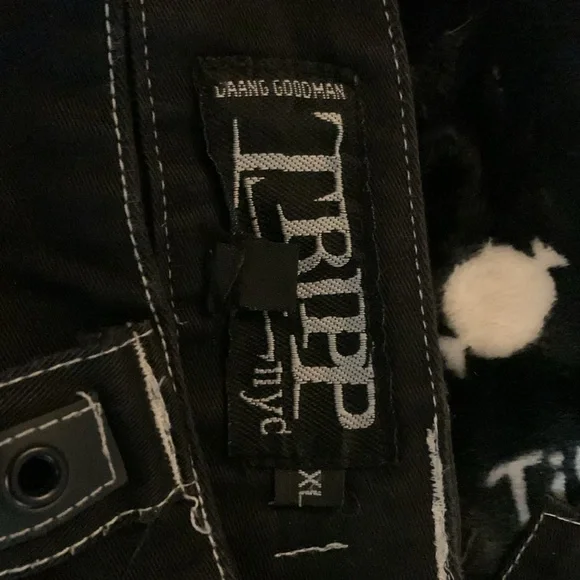 Tripp NYC Goth Skirt - Picture 6 of 8